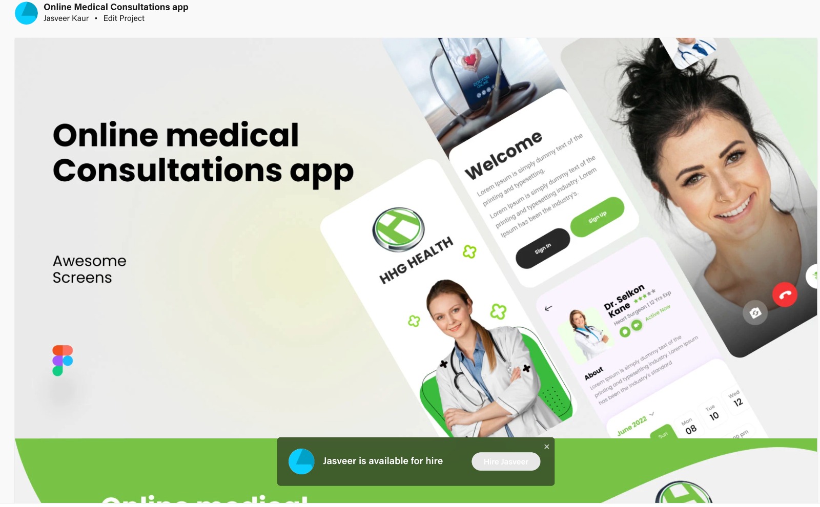 EHE Health Screen 1