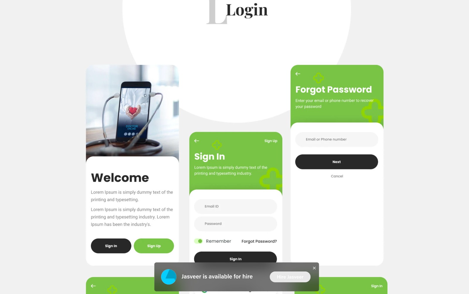 EHE Health Screen 3
