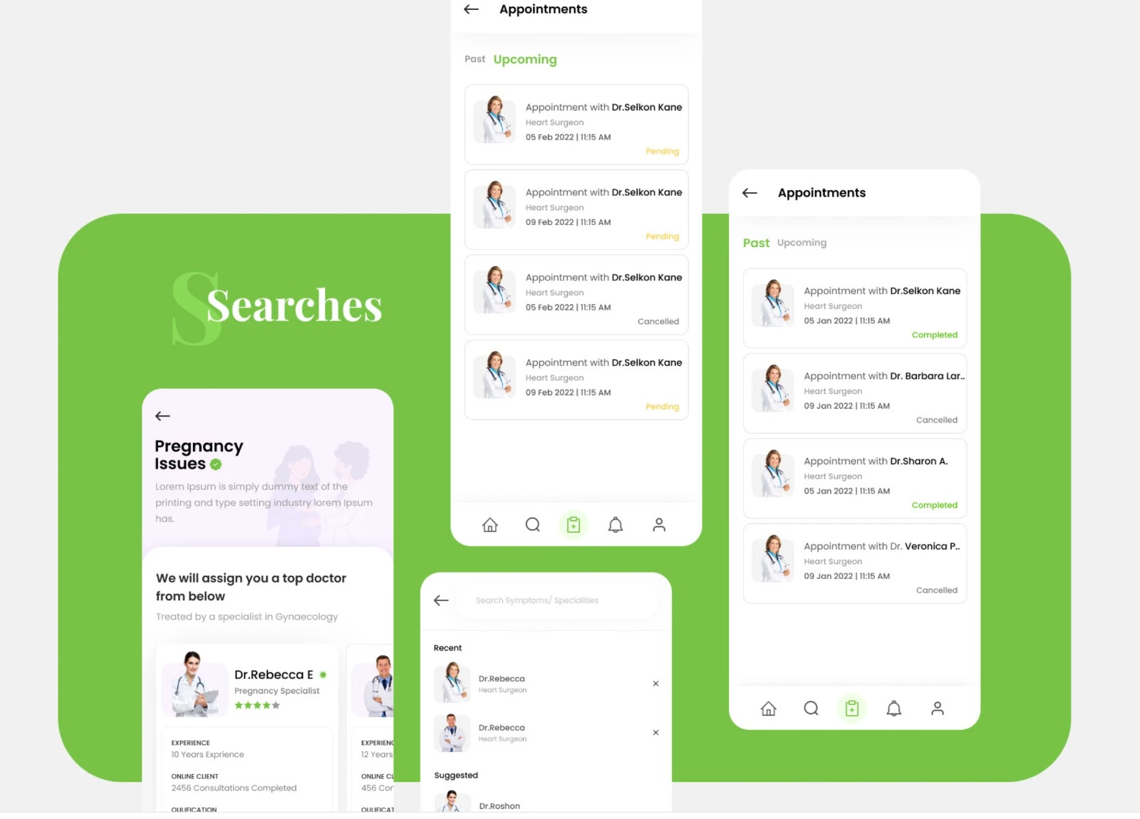 EHE Health Screen 7