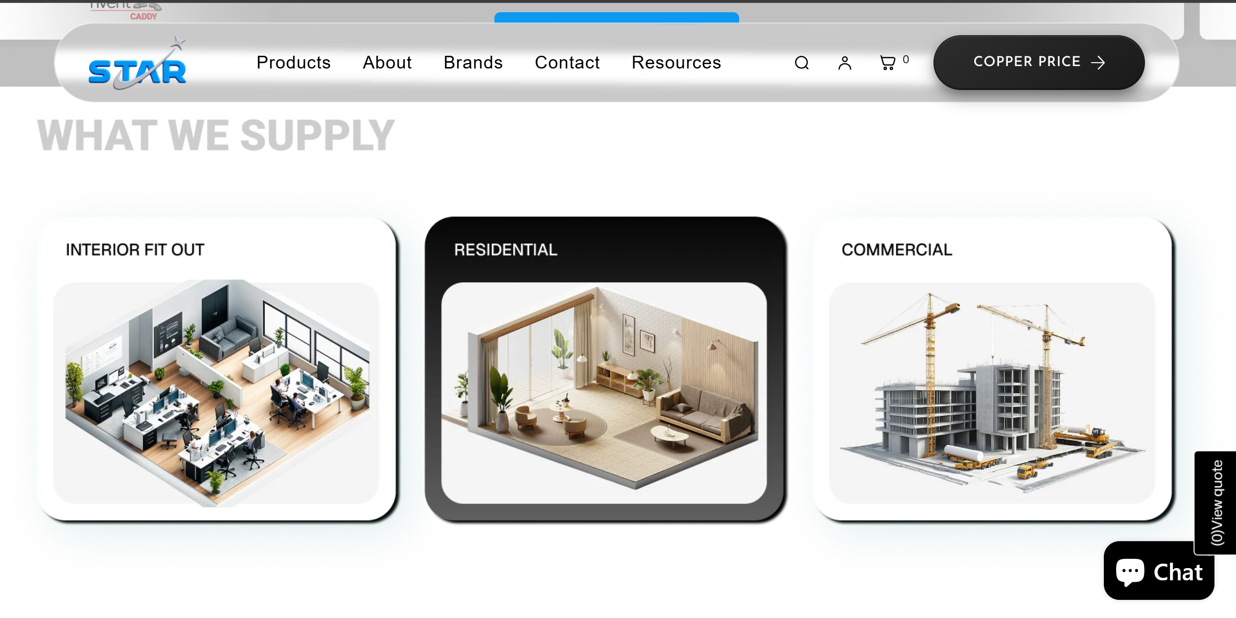 Star Electric Website